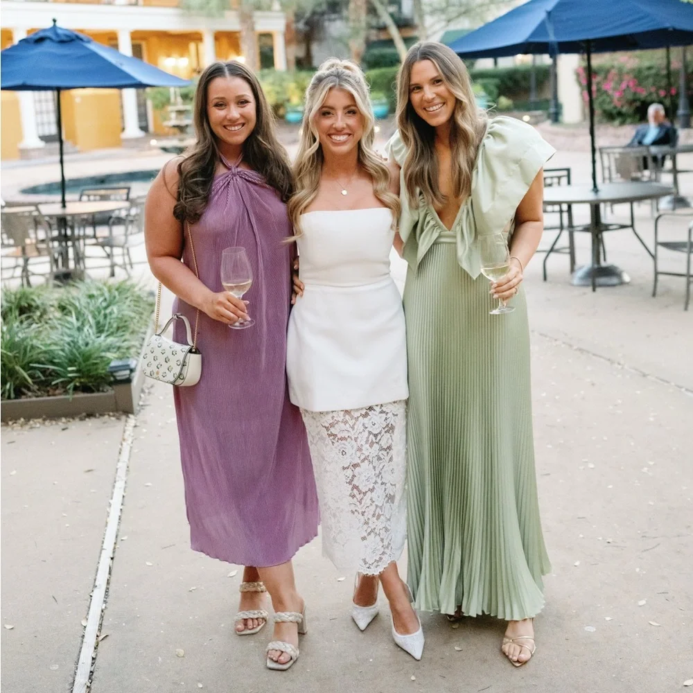 Amanda Uprichard Jada Dress - Picture 13 of 13
